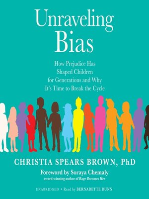 cover image of Unraveling Bias